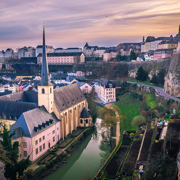Luxembourg's Gain after Dutch Tax Changes and Acceptance of OECD Recommendations