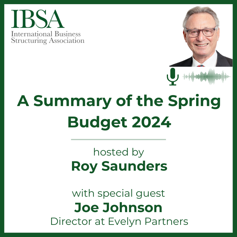 A Summary of the Spring Budget 2024