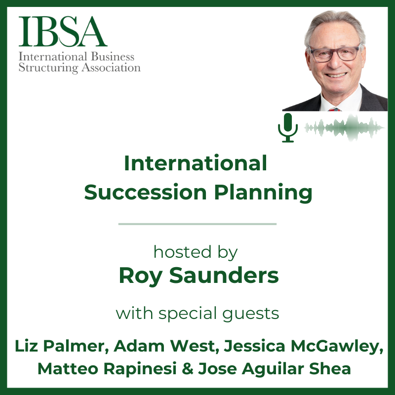 International Succession Planning