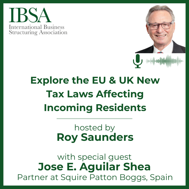 Explore the EU & UK New Tax Laws Affecting Incoming Residents