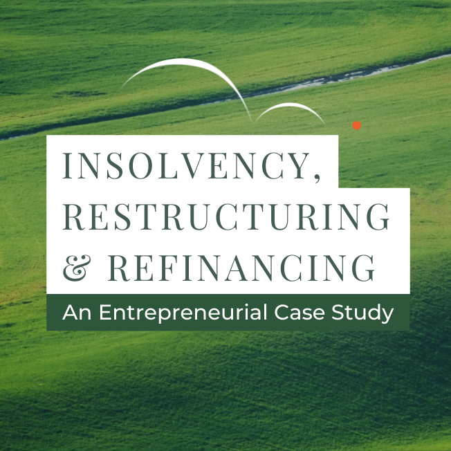 AUTUMN ONLINE CONFERENCE - Insolvency, Restructuring and Refinancing